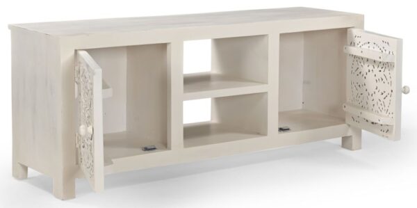 Wooden TV Cabinet - Image 2