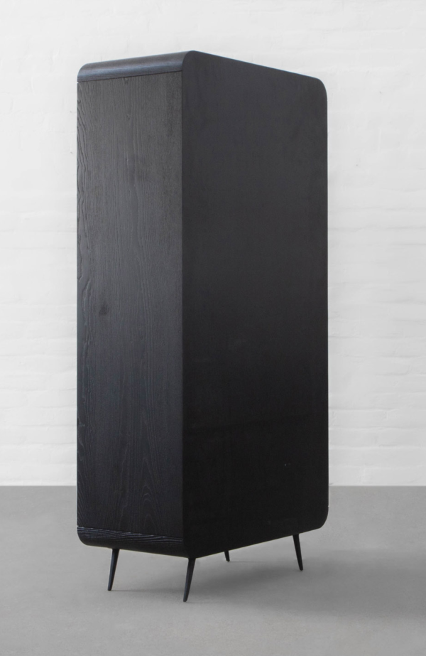 Wooden Canning Almirah - Image 3