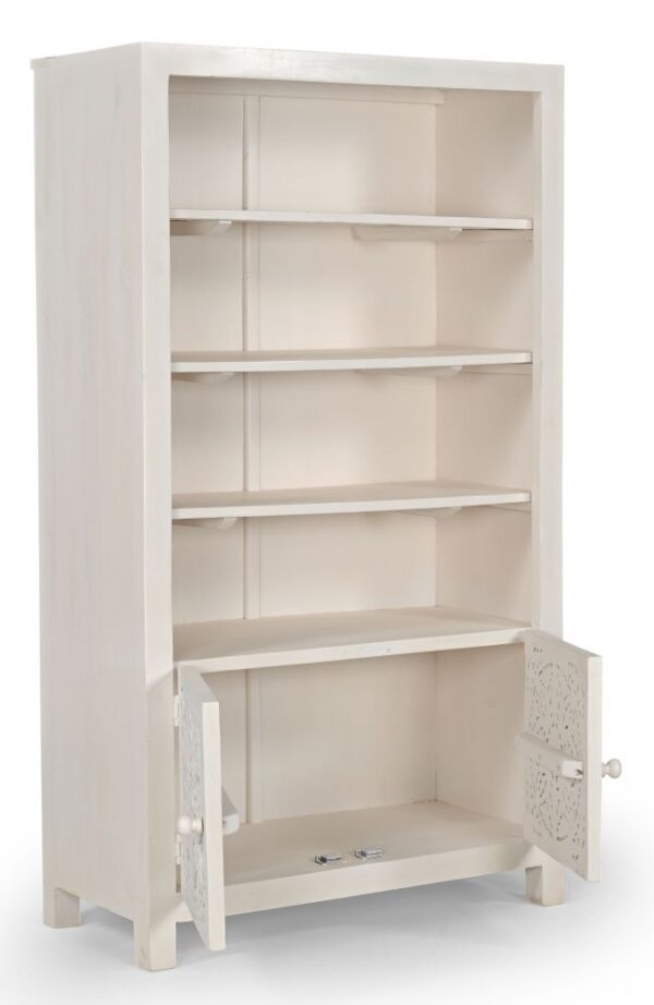 Wooden Bookcase - Image 2