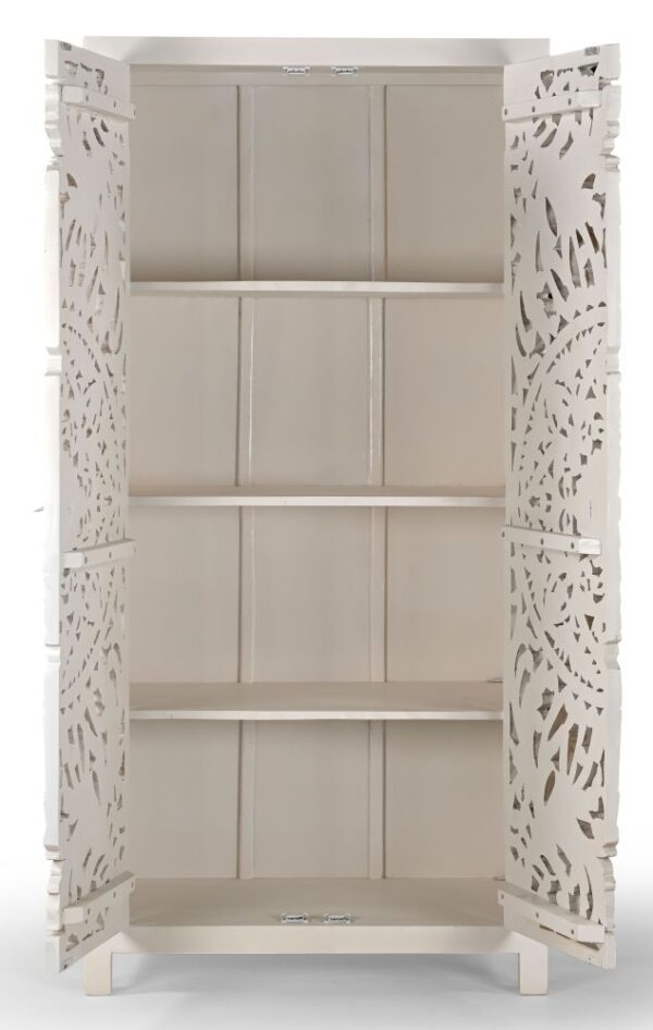 Wooden Wardrobe - Image 2