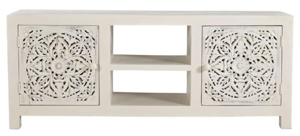 Wooden TV Cabinet