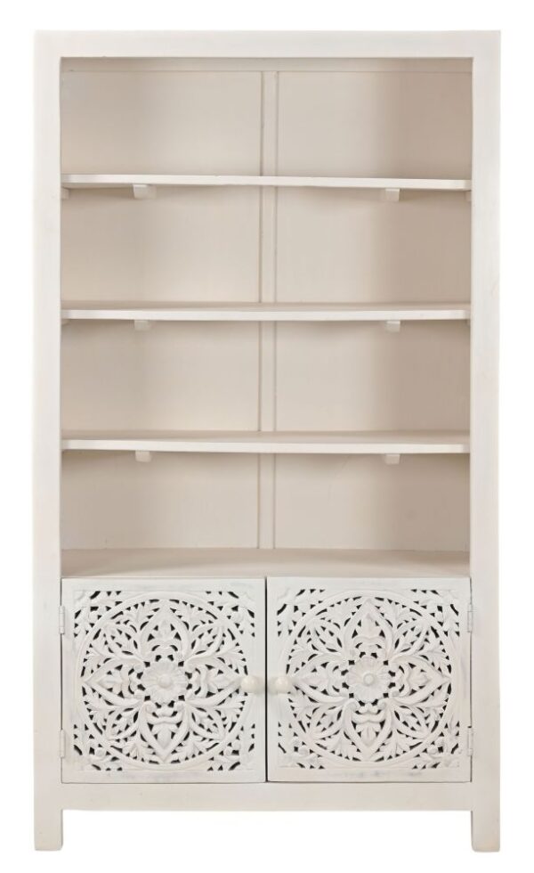 Wooden Bookcase