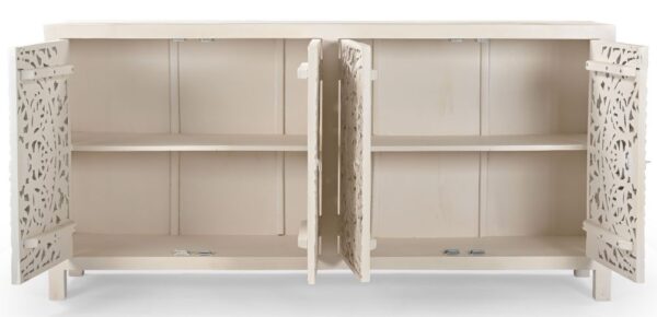 Wooden Sideboard - Image 3