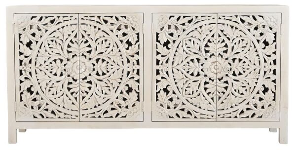 Wooden Sideboard
