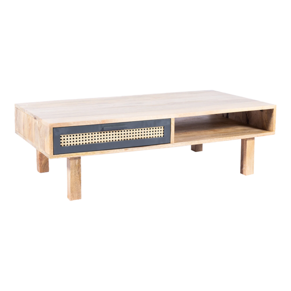 Wooden Canning Coffee table