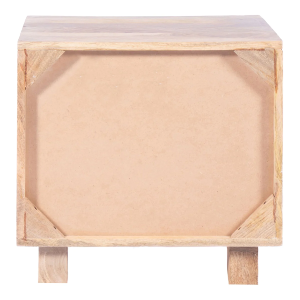 Wooden Canning Bedside - Image 3