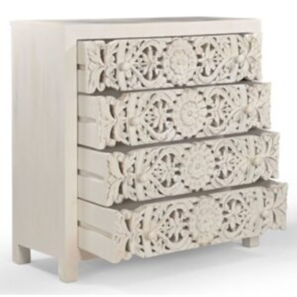 Wooden Drawer Chest