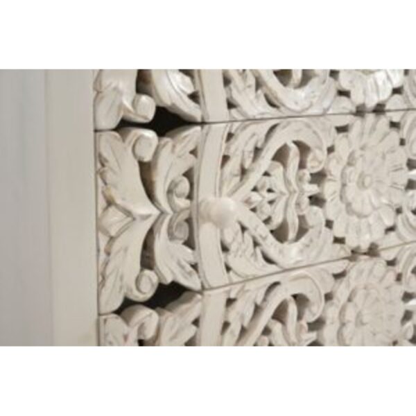 Wooden Drawer Chest - Image 4